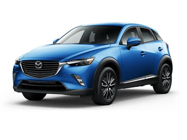 2017 MAZDA CX-3