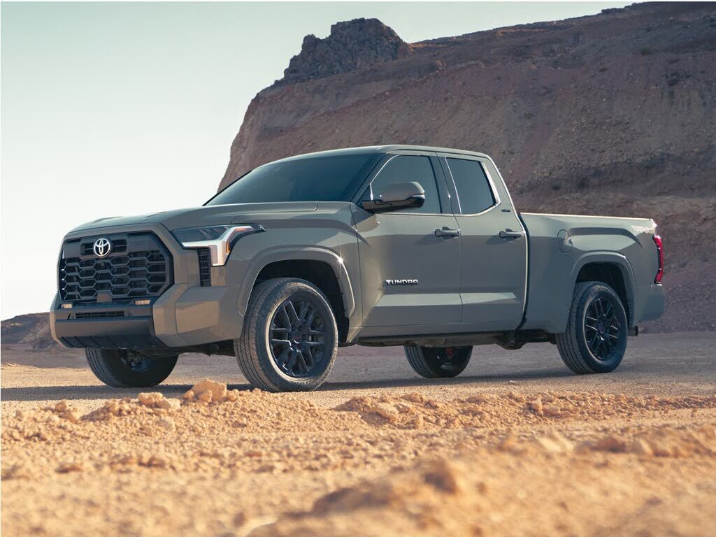 2022 TOYOTA Tundra