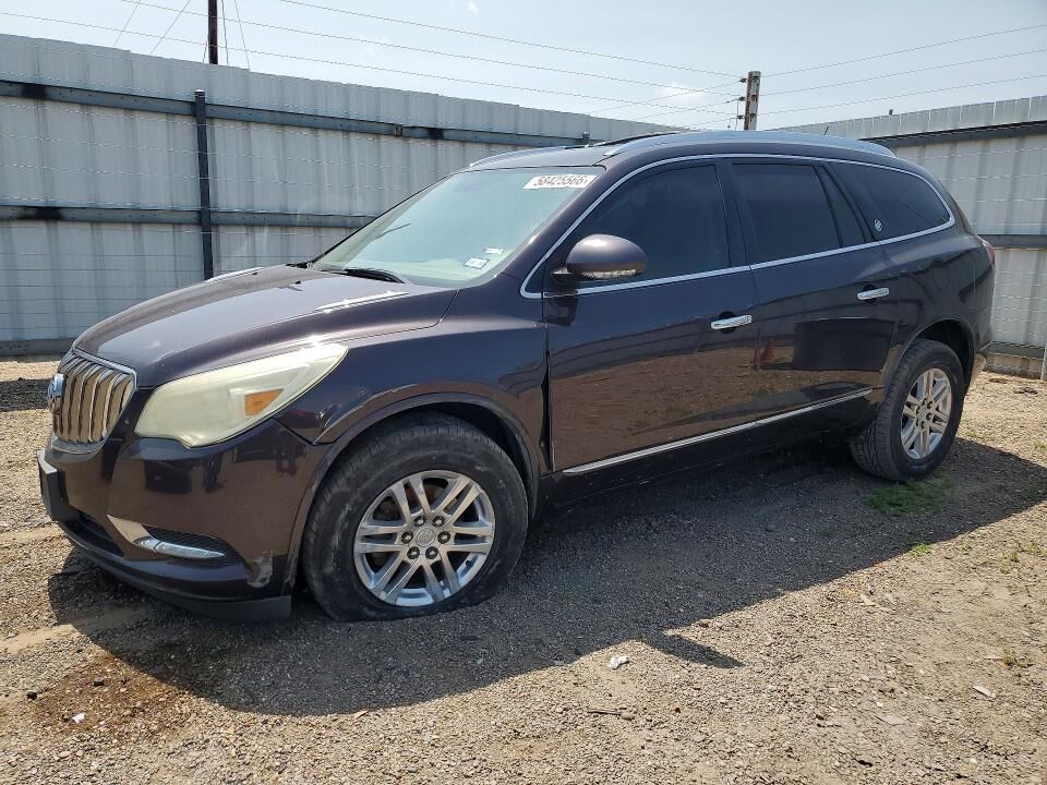2015 BUICK Enclave