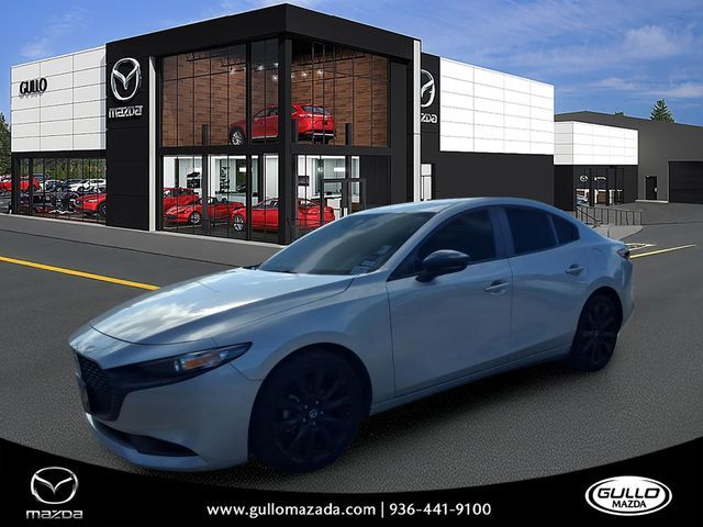 2024 MAZDA Mazda3