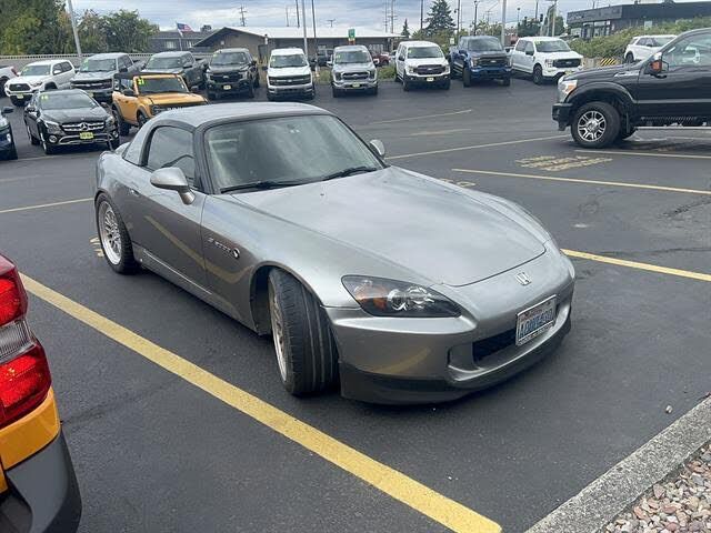2004 HONDA S2000