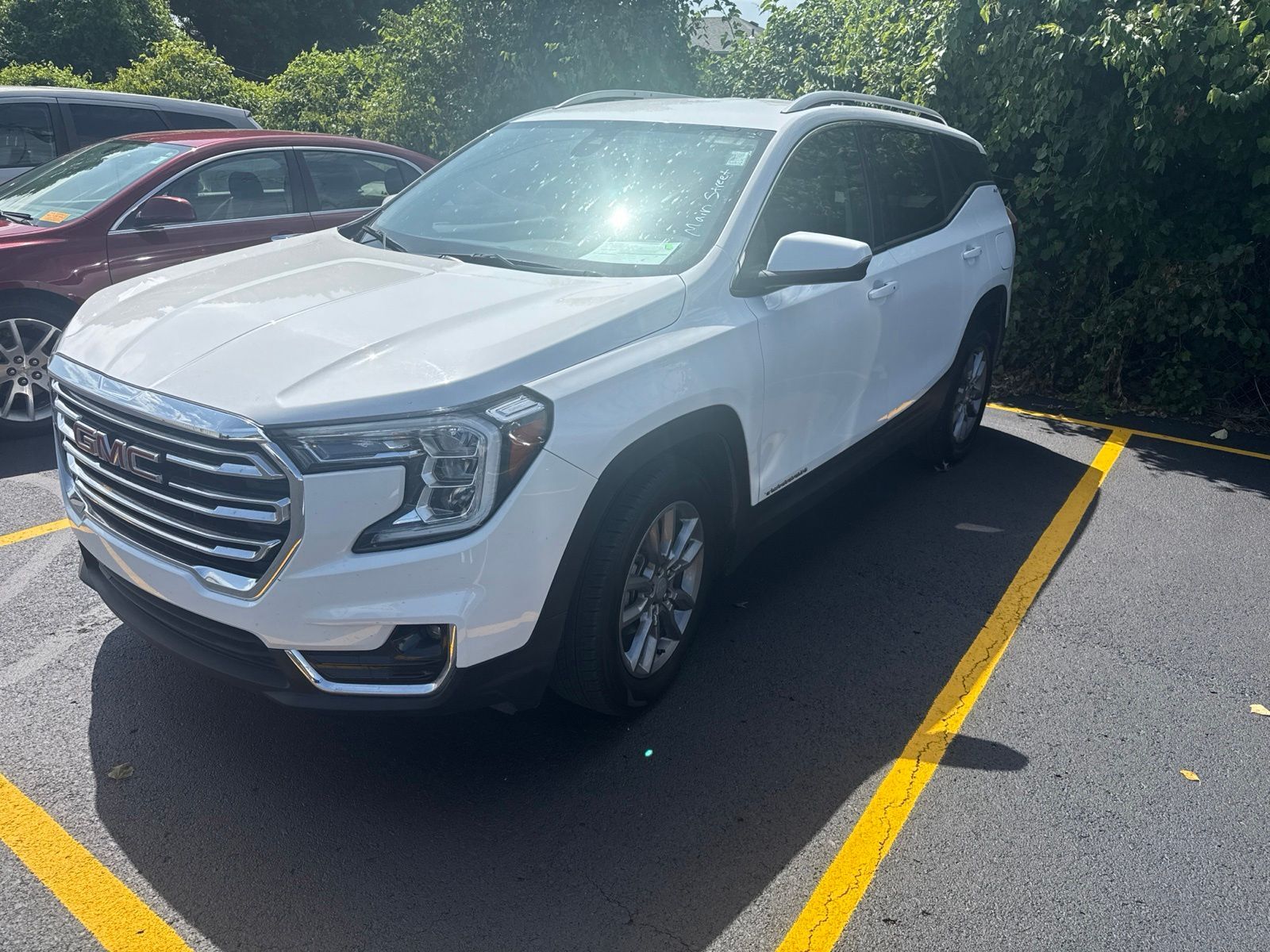 2024 GMC Terrain