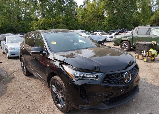 2022 ACURA RDX