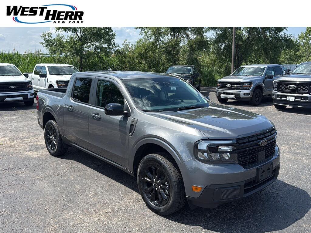 2024 FORD Maverick
