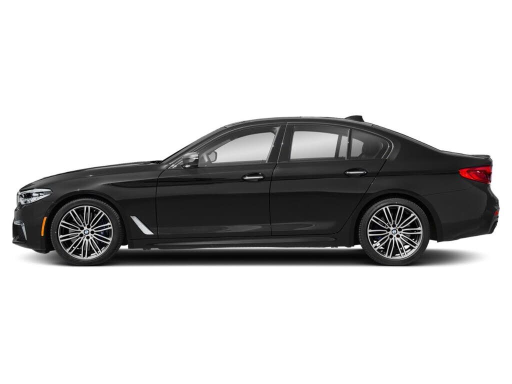 2018 BMW M550i