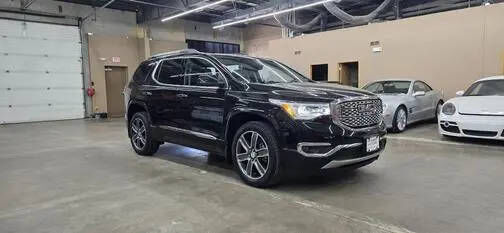 2018 GMC Acadia