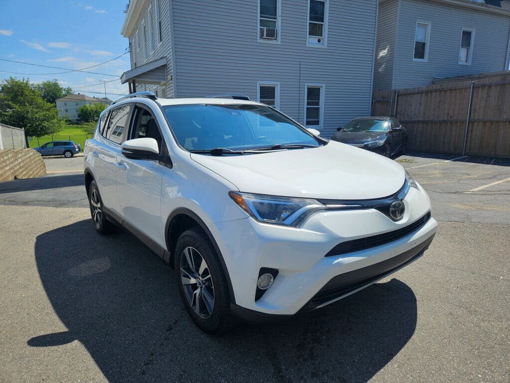 2018 TOYOTA RAV4