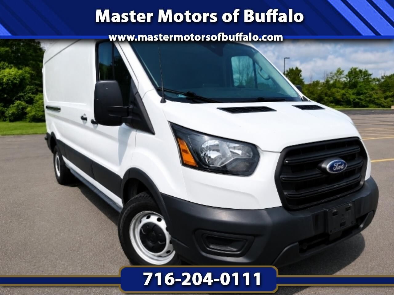 2020 FORD Transit