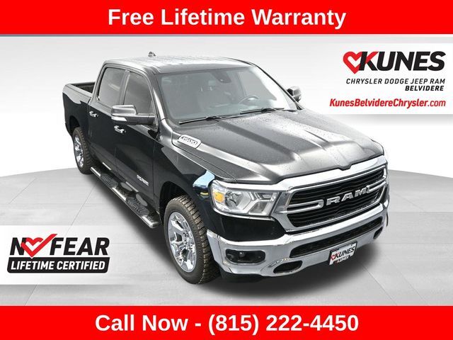 2019 RAM 1500