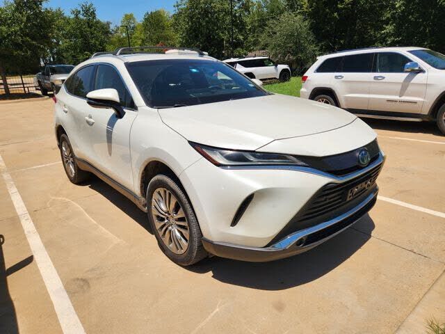 2021 TOYOTA Venza