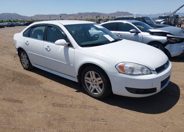 2011 CHEVROLET Impala