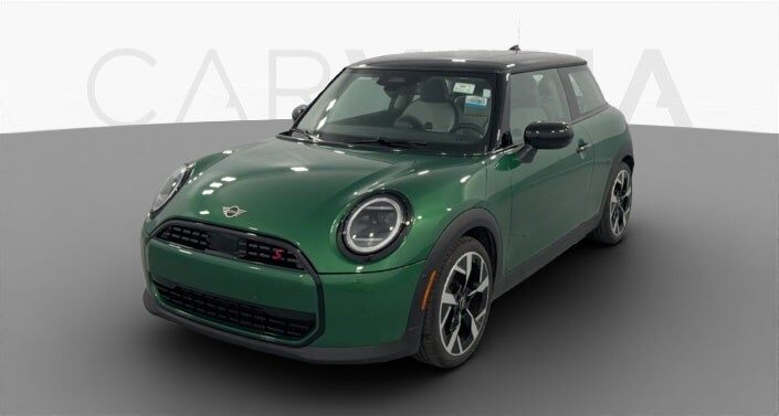 2025 MINI Hardtop