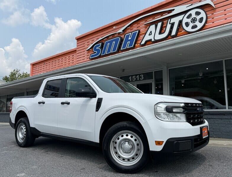 2022 FORD Maverick