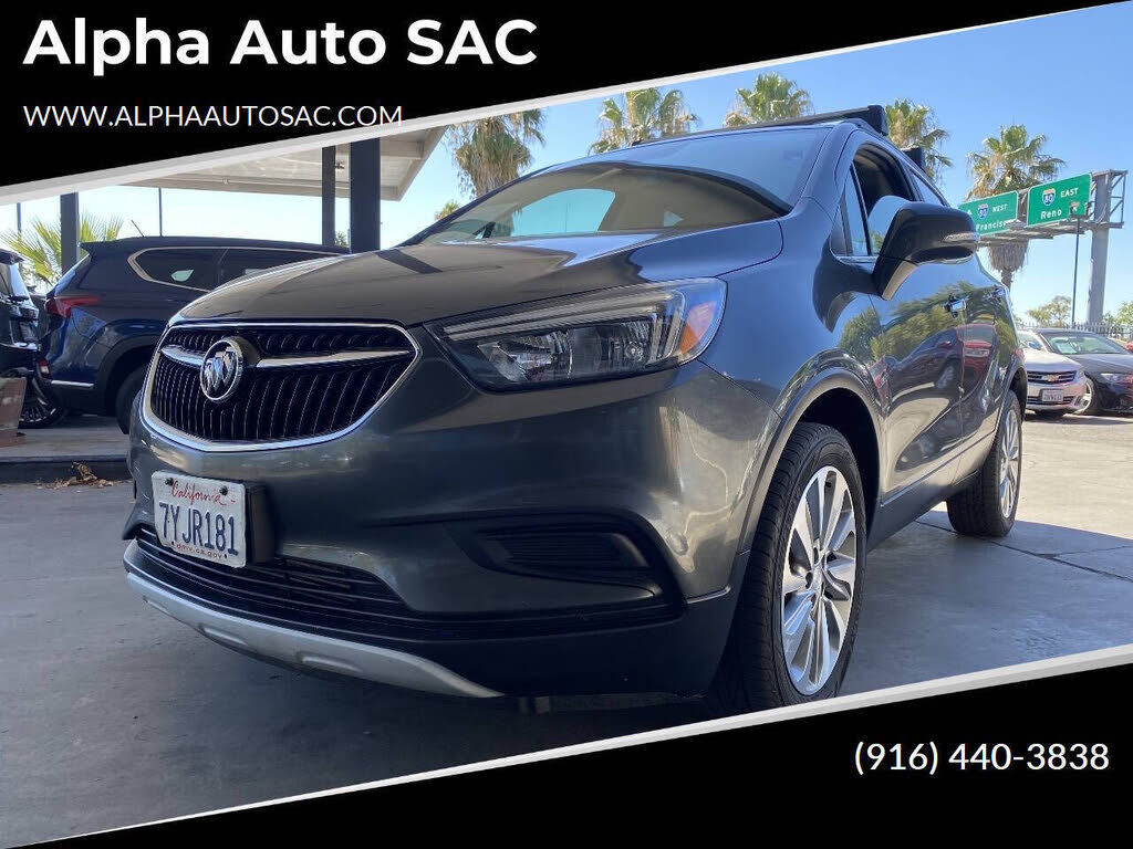 2017 BUICK Encore