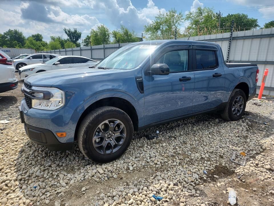 2024 FORD Maverick