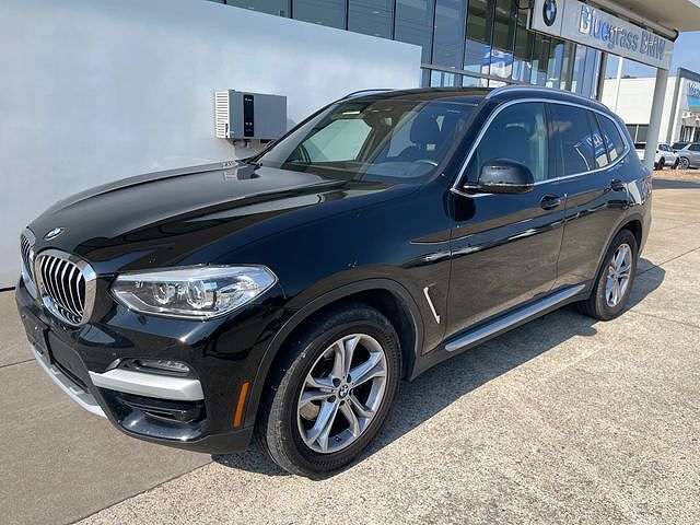 2021 BMW X3