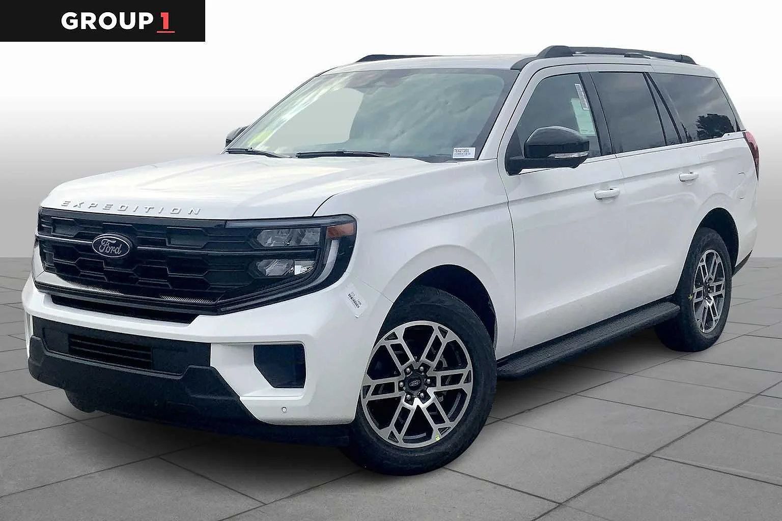 2026 FORD Expedition