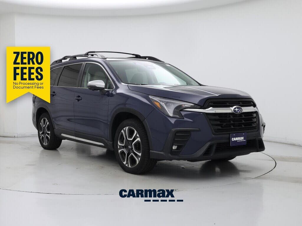 2023 SUBARU Ascent