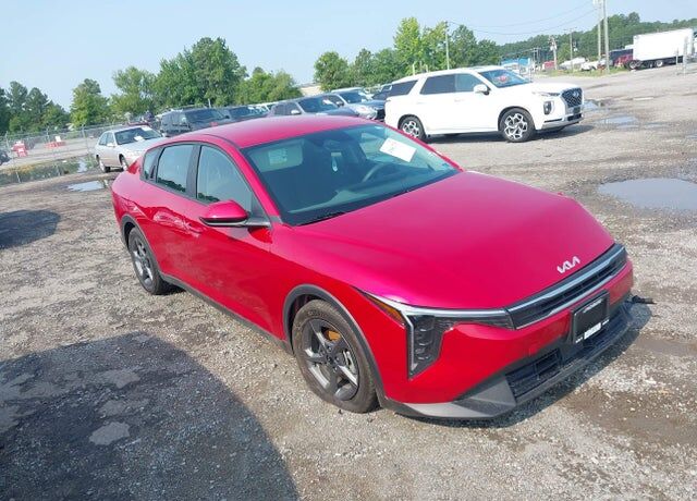 2025 KIA K4