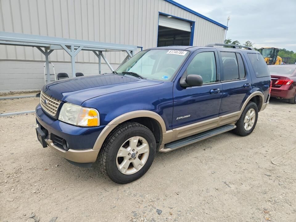 2004 FORD Explorer
