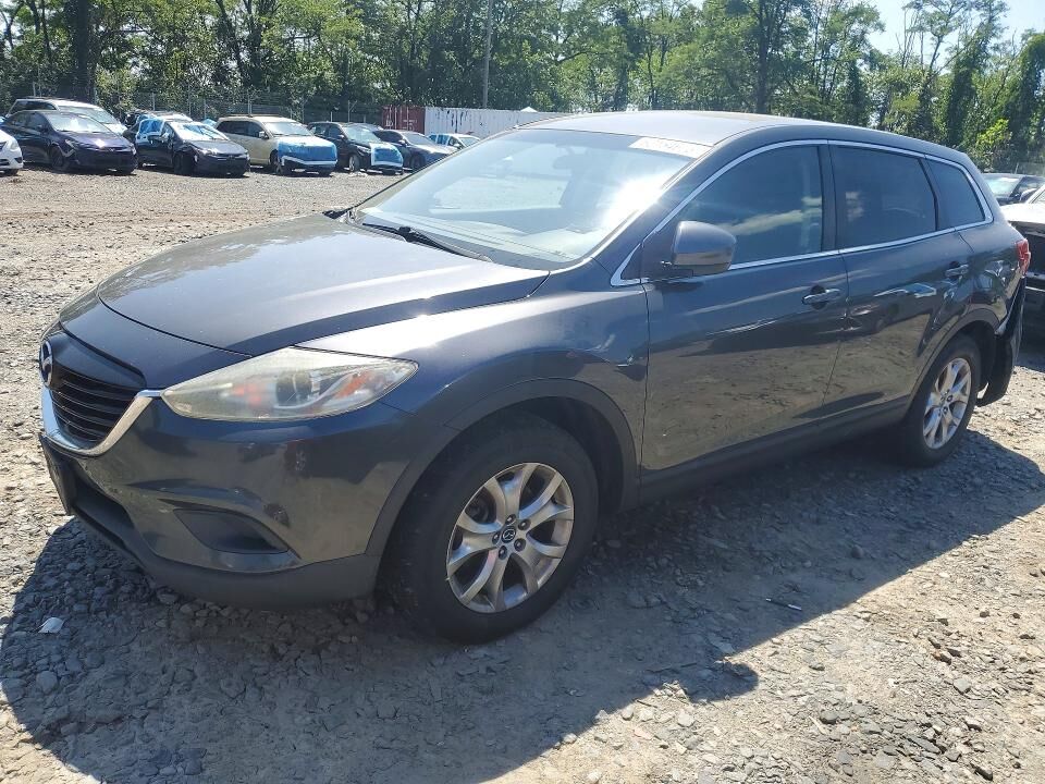 2014 MAZDA CX-9