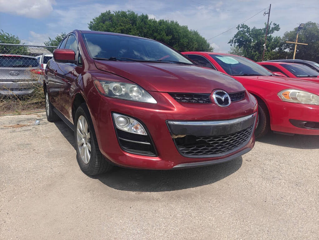 2011 MAZDA CX-7
