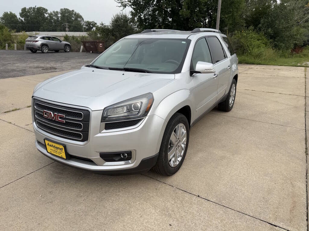 2017 GMC Acadia