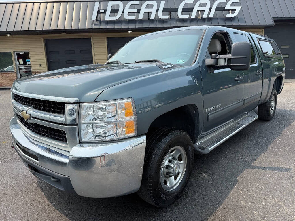 2009 CHEVROLET Silverado