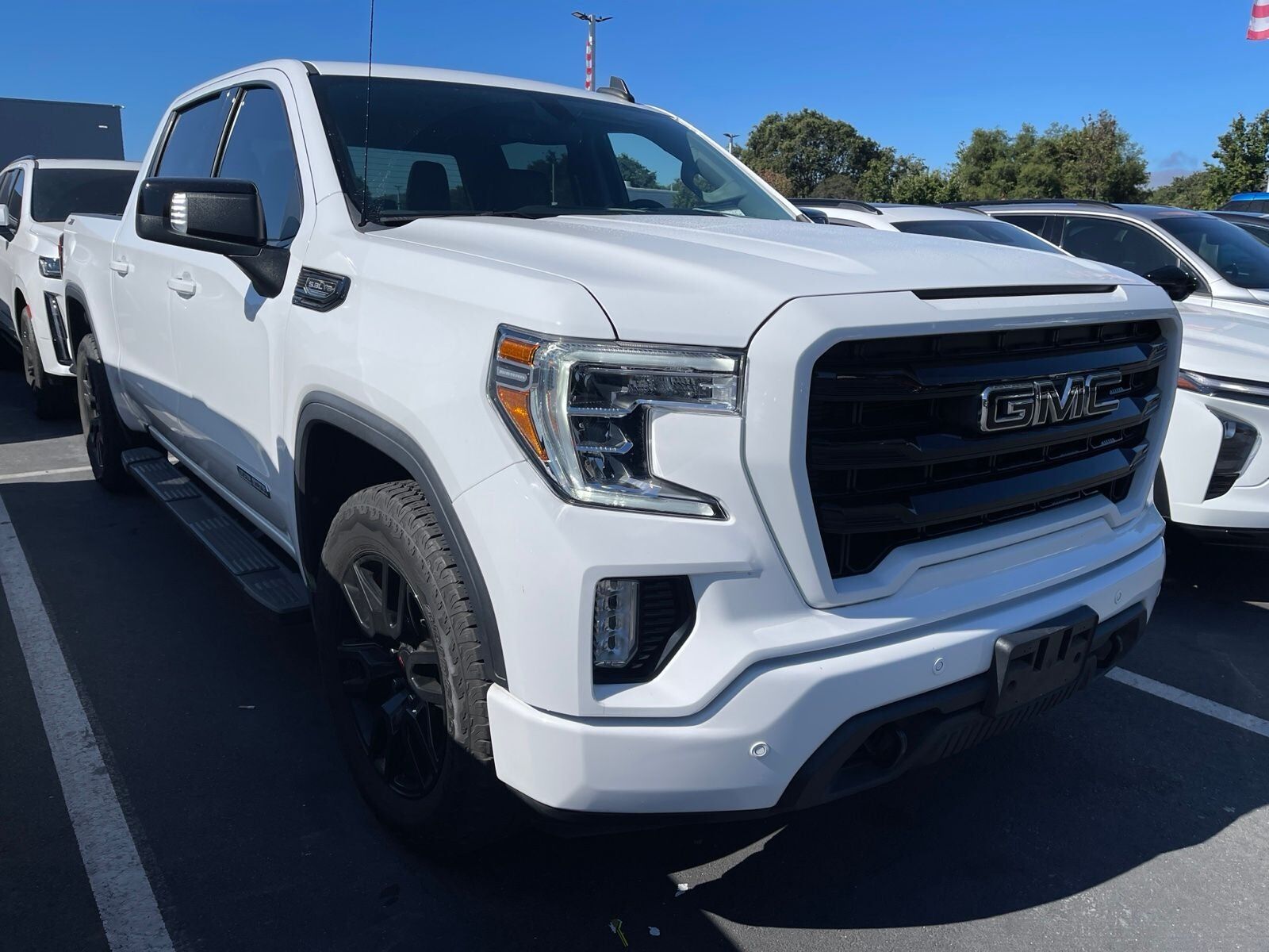 2022 GMC Sierra Limited