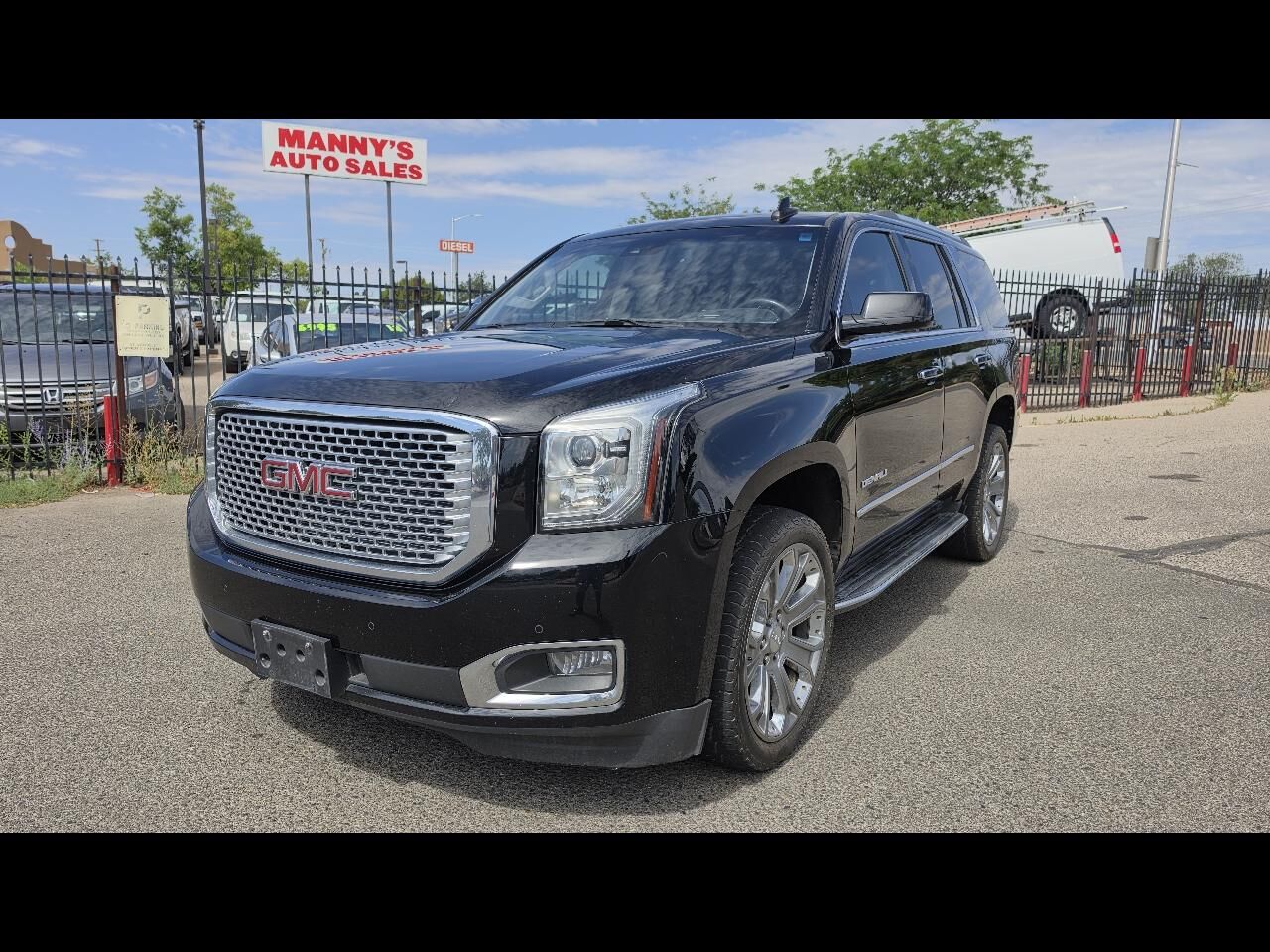 2016 GMC Yukon