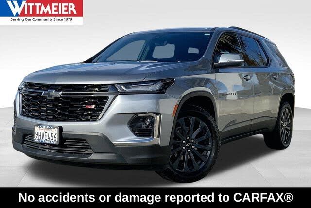2023 CHEVROLET Traverse