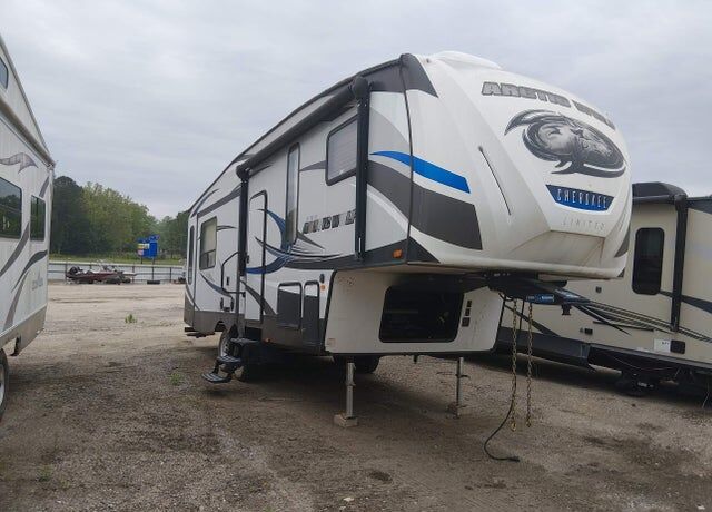 2018 FOREST RIVER Cherokee