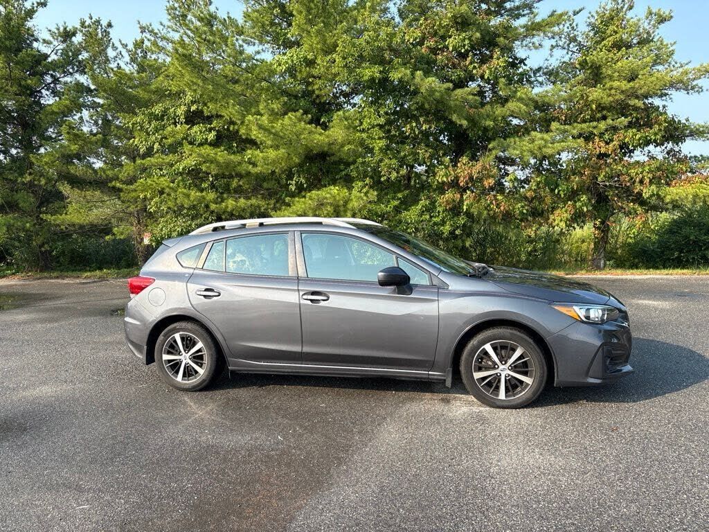 2019 SUBARU Impreza
