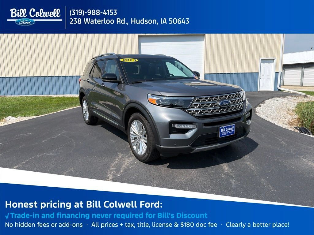 2023 FORD Explorer