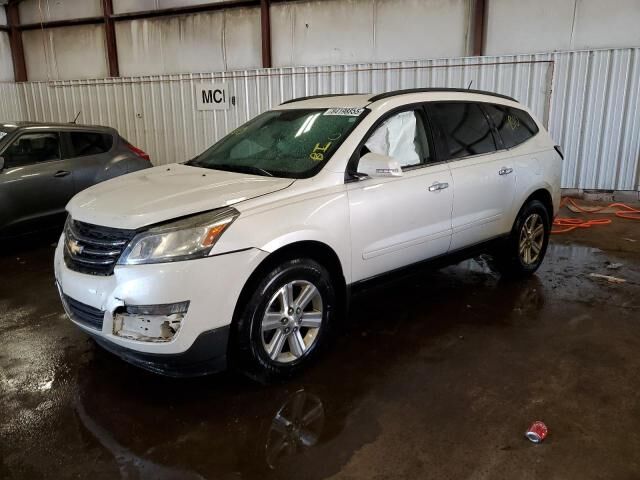 2014 CHEVROLET Traverse