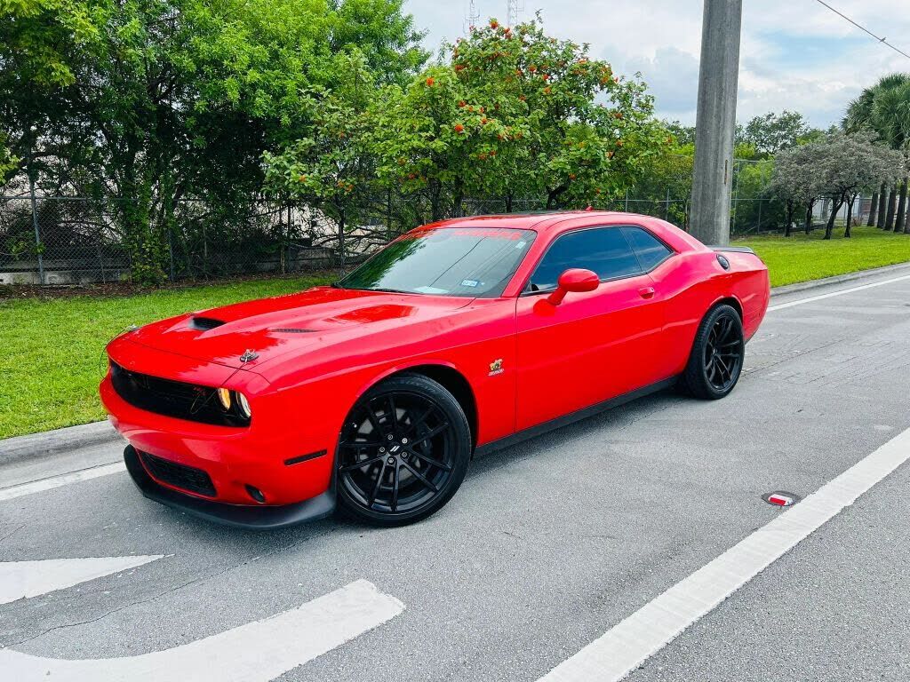 2022 DODGE Challenger