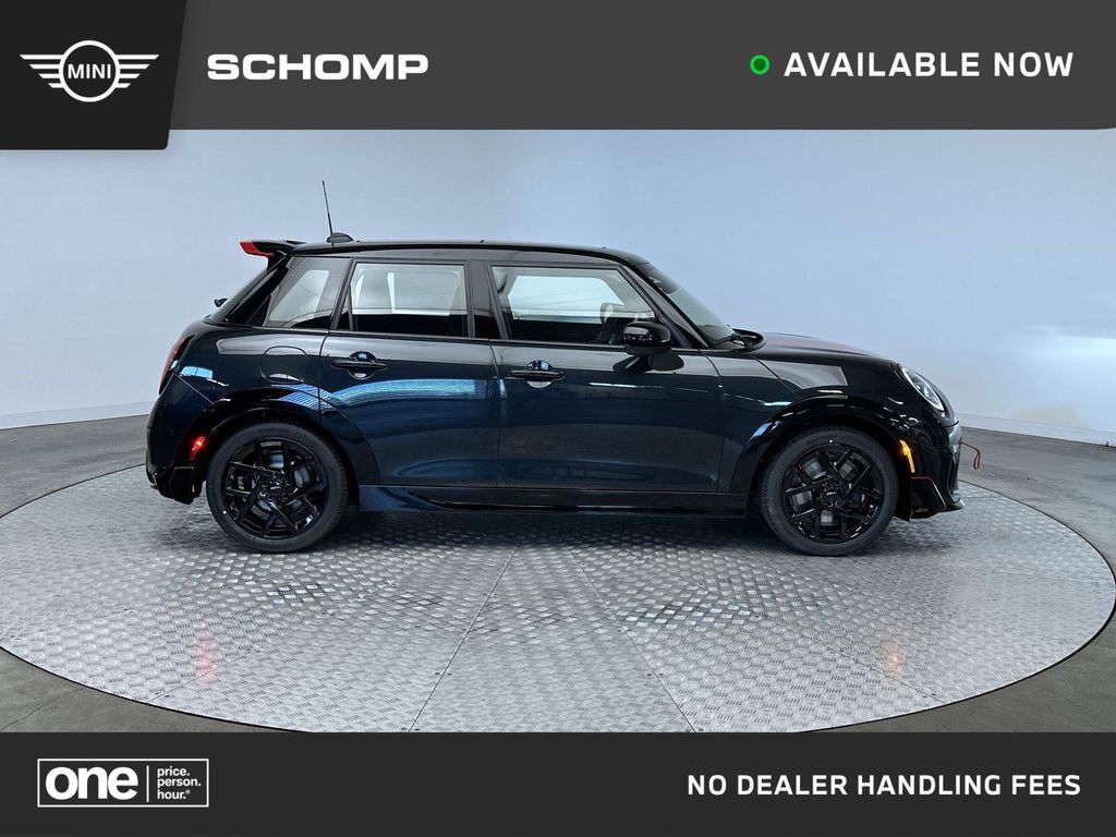 2026 MINI Hardtop
