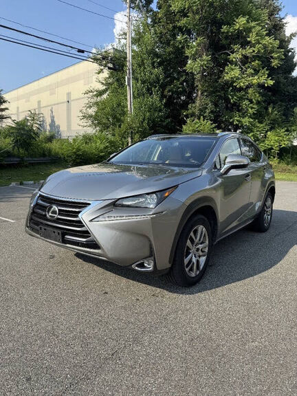 2015 LEXUS NX