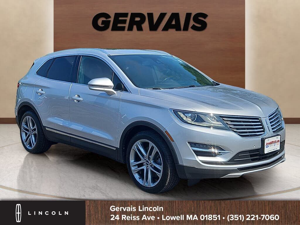 2018 LINCOLN MKC
