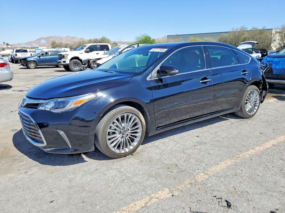 2018 TOYOTA Avalon