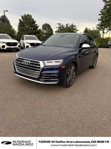 2020 AUDI SQ5