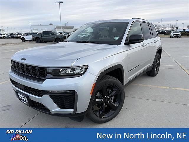 2026 JEEP Grand Cherokee