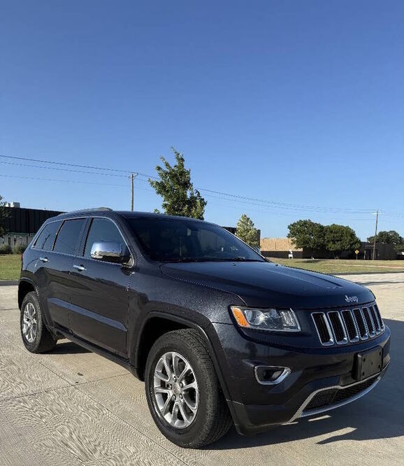 2015 JEEP Grand Cherokee