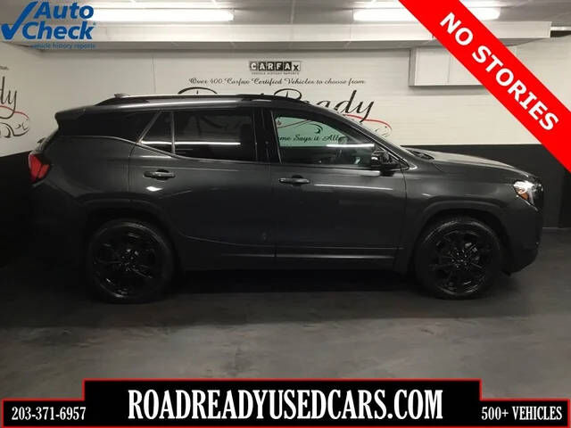 2021 GMC Terrain