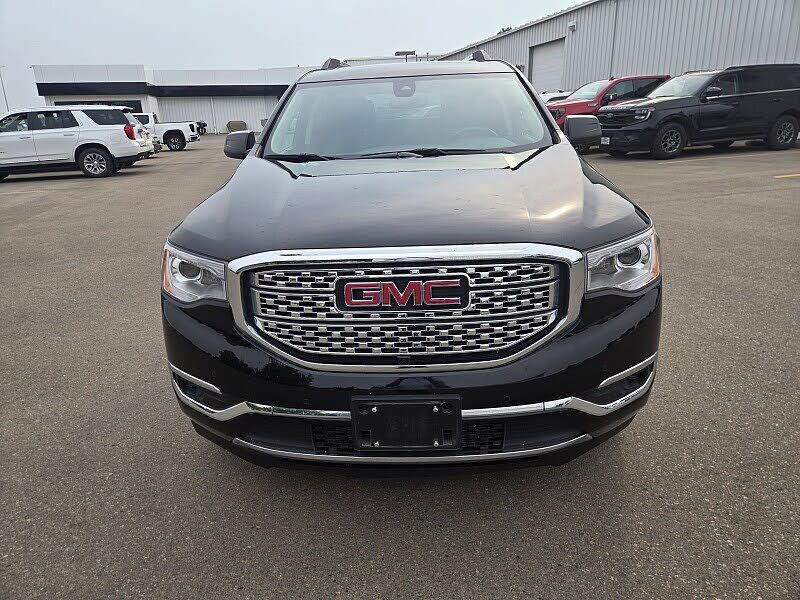 2018 GMC Acadia