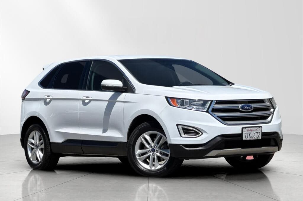 2016 FORD Edge