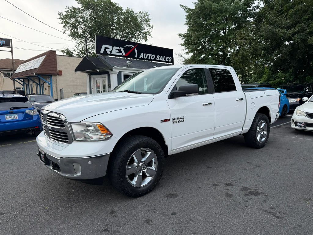 2014 RAM 1500