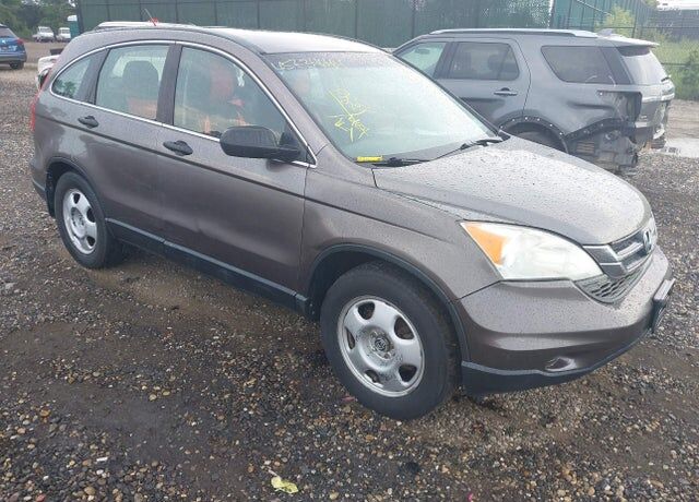 2011 HONDA CR-V