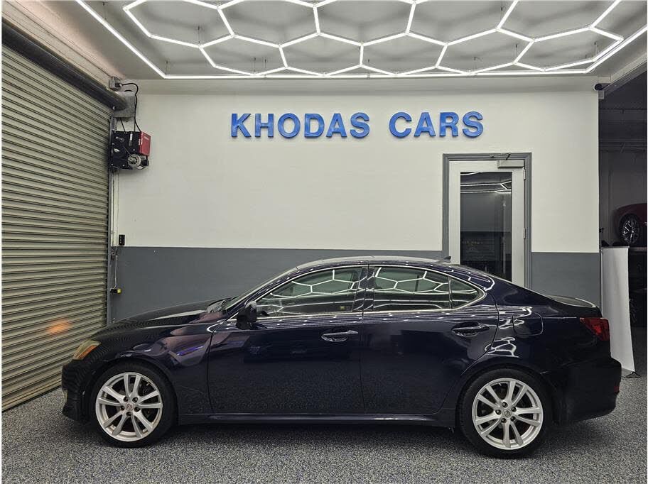 2007 LEXUS IS