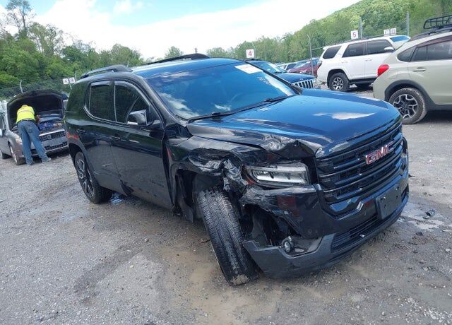 2021 GMC Acadia